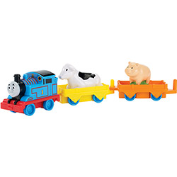 Thomas & Friends Thomas e o Comboio da Fazenda - Mattel é bom? Vale a pena?
