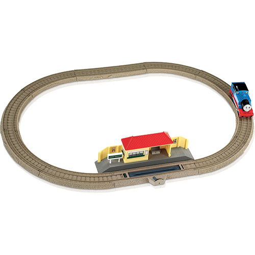 Thomas & Friends Trackmaster - Dia na Cidade - Mattel é bom? Vale a pena?