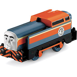 Thomas & Friends Trackmaster - Trens Motorizados - Den - Mattel é bom? Vale a pena?
