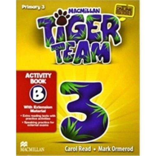 Tiger Team 3b Activity Book With Progress Journal é bom? Vale a pena?
