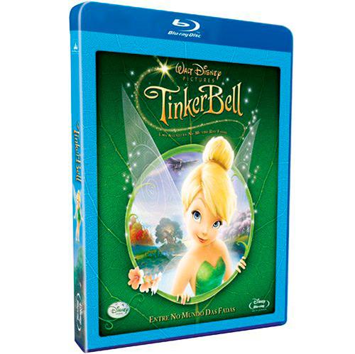 TinkerBell: Uma Aventura no Mundo das Fadas - Blu-Ray é bom? Vale a pena?