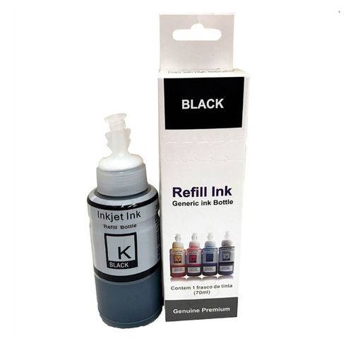 Tinta para Impressora Epson Bulk Ink L200 | L355 Black 70ml Premium é bom? Vale a pena?