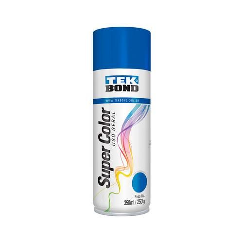 Tinta Spray de Uso Geral 350 Ml - Tekbond é bom? Vale a pena?