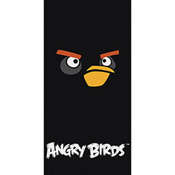 Toalha Aveludada Angry Birds Preta Camesa é bom? Vale a pena?