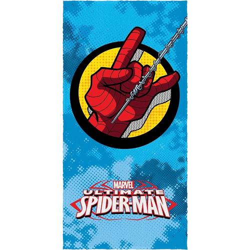Toalha de Banho Felpuda Lepper Homem Aranha Spider Man Teia é bom? Vale a pena?