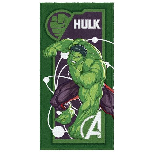 Toalha de Banho Infantil Vingadores Ultimato Hulk é bom? Vale a pena?