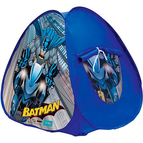 Toca Instantânea Batman Bang Toys Azul é bom? Vale a pena?