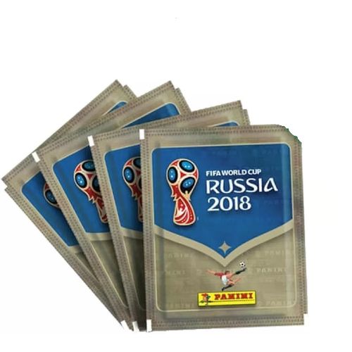 Todas as 682 Figurinhas da Copa do Mundo 2018 Rússia Panini é bom? Vale a pena?