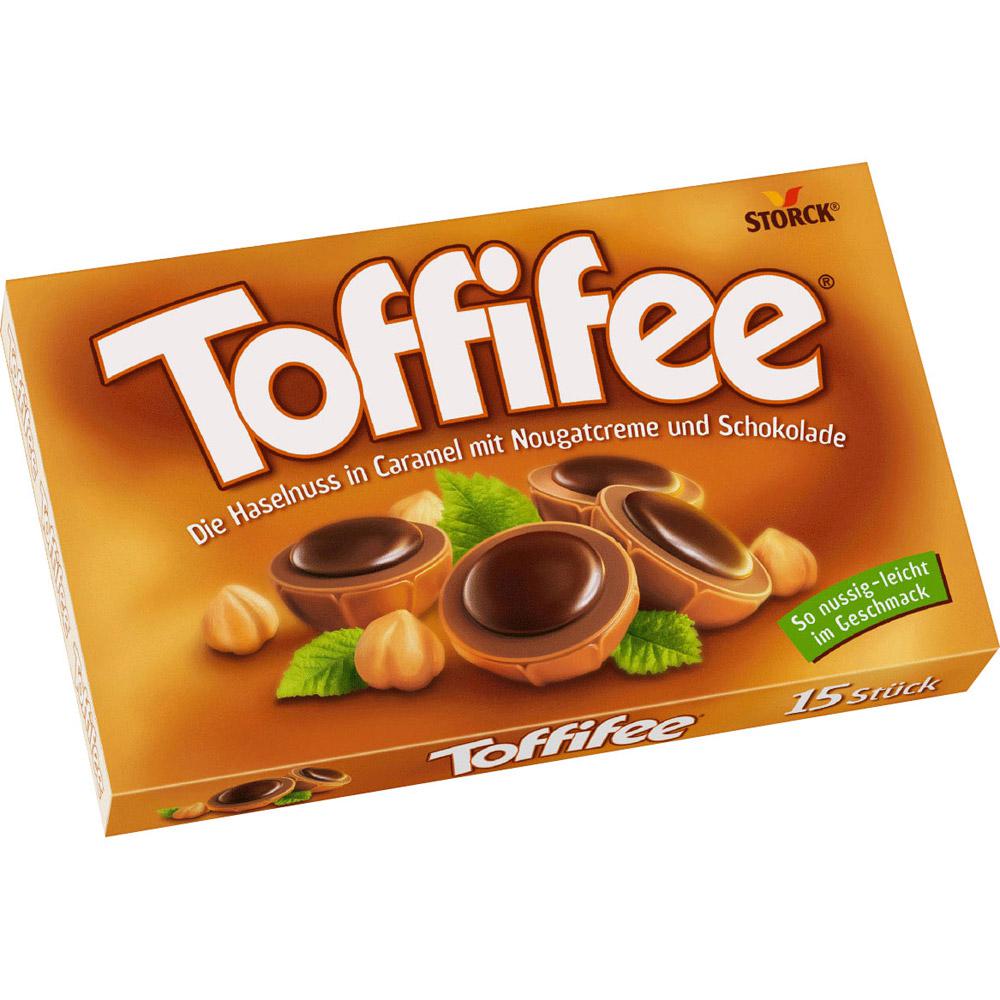 Toffifee 125g - Avelãs Inteiras com Caramelo e Chocolate é bom? Vale a pena?
