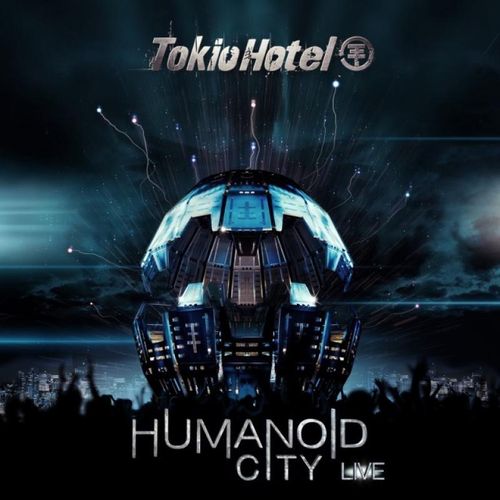 Tokio Hotel Humanoid City Live - Cd Rock é bom? Vale a pena?