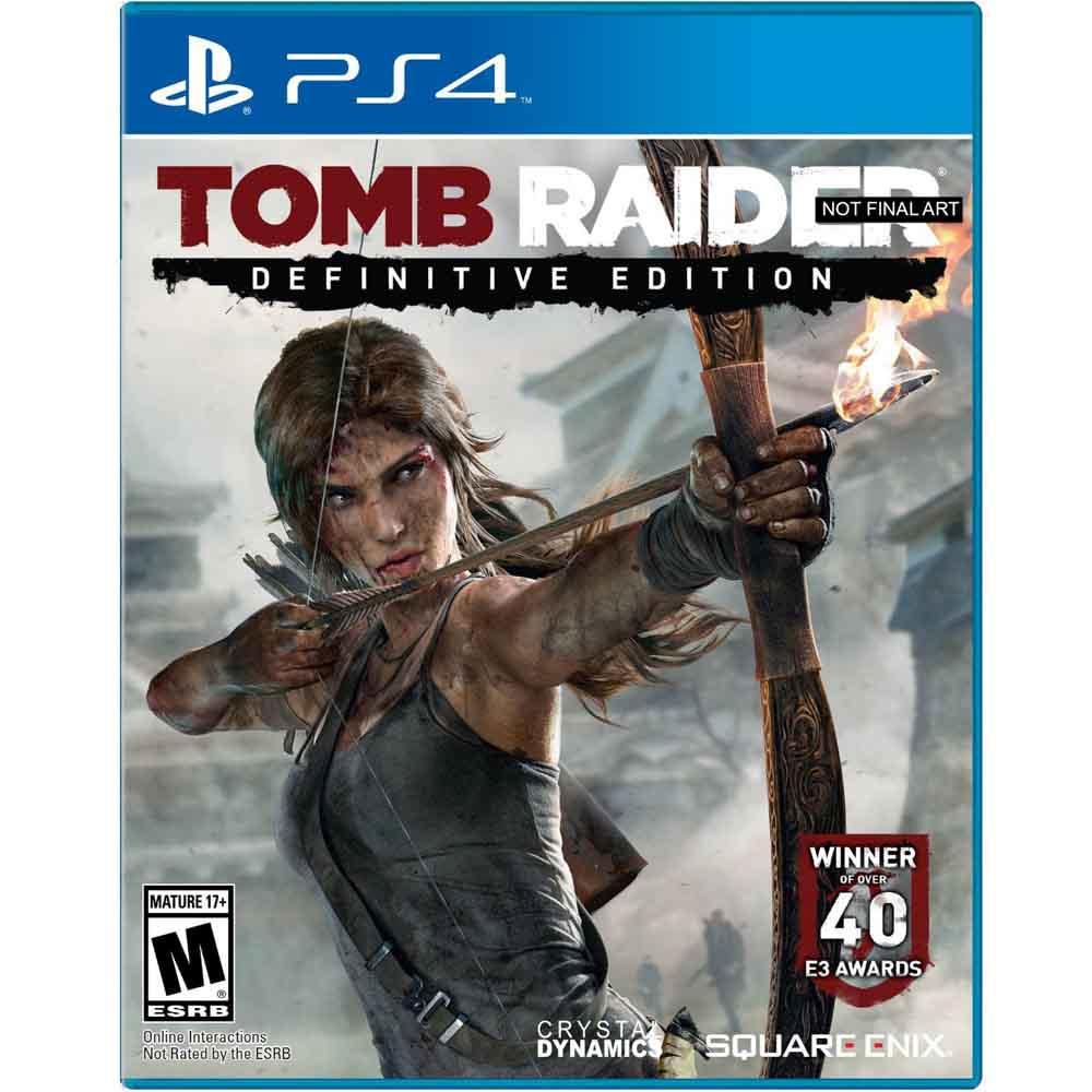 Tomb Raider - Definitive Edition - Ps 4 é bom? Vale a pena?