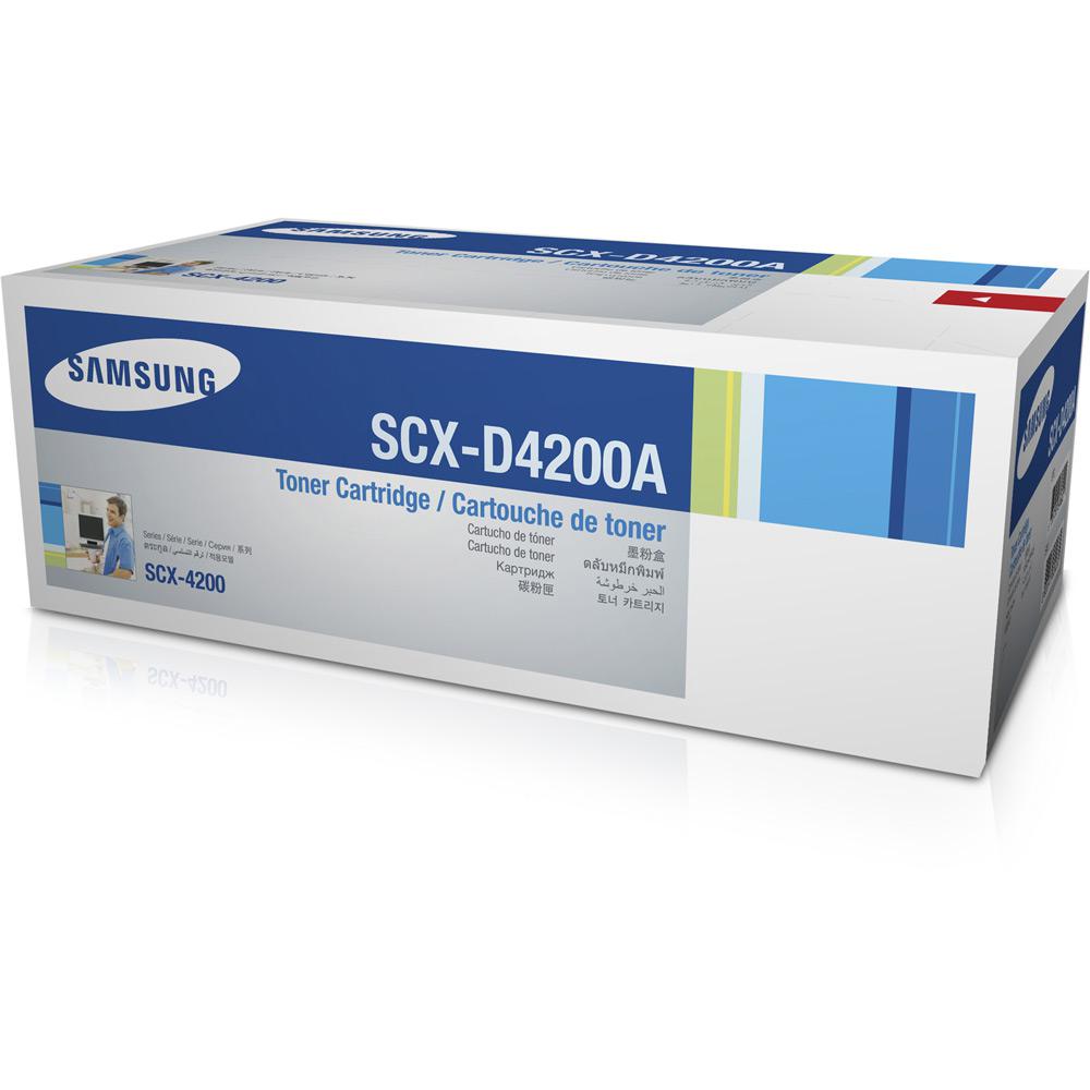 Toner para Multifuncional SCX-4200 - Samsung é bom? Vale a pena?