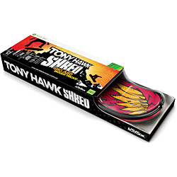 Tony Hawk: Shred (Bundle) - XBOX 360 Bundle é bom? Vale a pena?