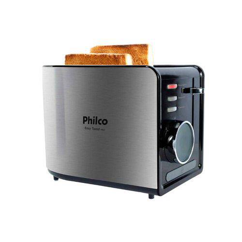 Torradeira Easy Toast Philco é bom? Vale a pena?