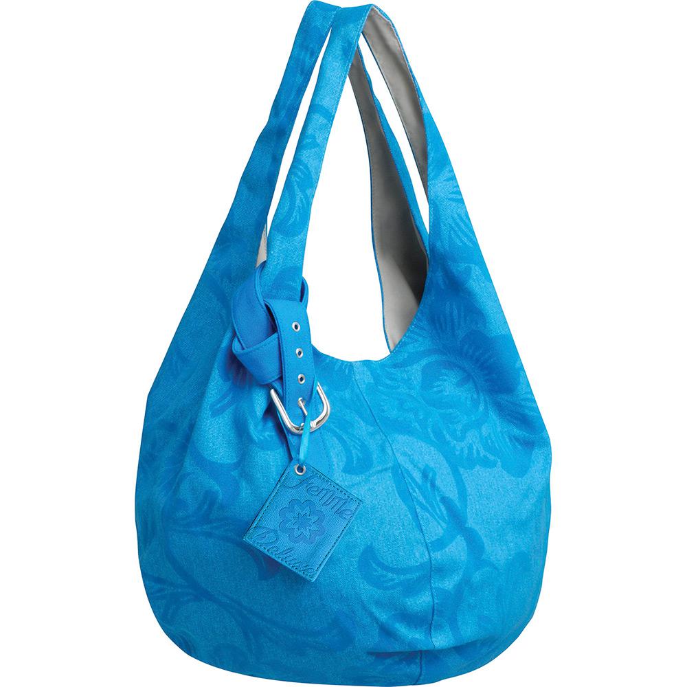 Tote Bag Femme Deluxe Azul - Foroni é bom? Vale a pena?