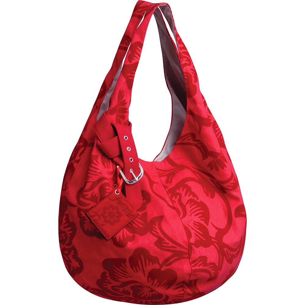 Tote Bag Femme Deluxe Vermelho - Foroni é bom? Vale a pena?