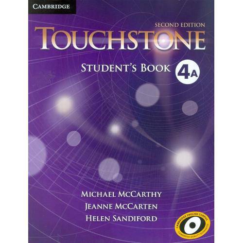 Touchstone 4a Sb - 2nd Ed é bom? Vale a pena?