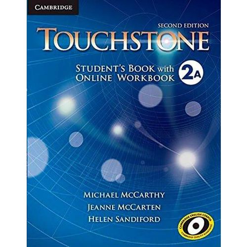 Touchstone 2A - Student