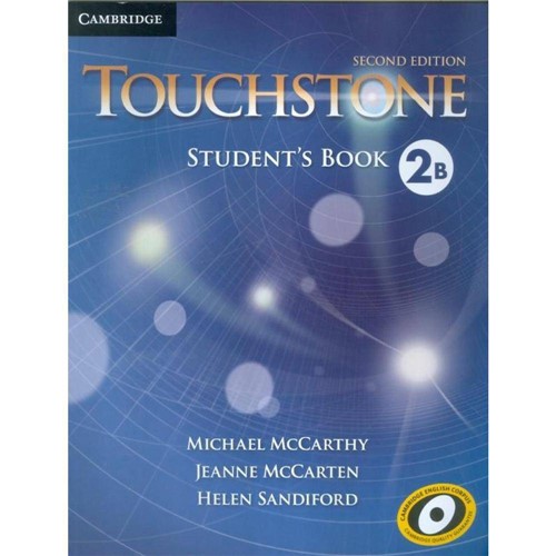 Touchstone 2b Sb - 2nd Ed é bom? Vale a pena?