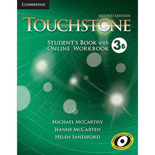 Touchstone 3 Sb B With Online Wb B - 2nd Ed é bom? Vale a pena?