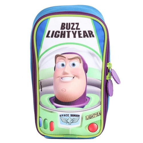 Toy Story-Estojo Soft 3d Buzz Lightyear Dermiwil 60466 é bom? Vale a pena?