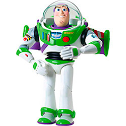 Toy Story 3 Figura Buzz - Mattel é bom? Vale a pena?