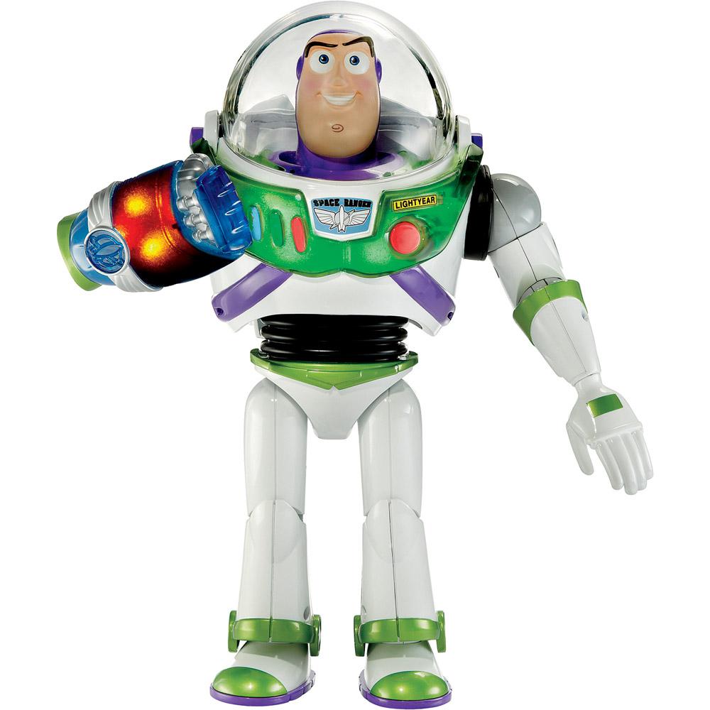 Toy Story Ultimate Action Buzz 2013 Y1219 Mattel é bom? Vale a pena?