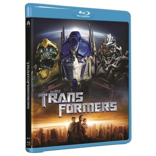 Transformers - Blu-ray é bom? Vale a pena?