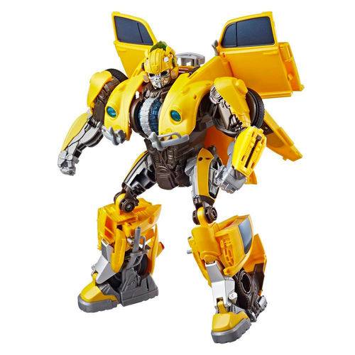 Transformers: Bumblebee Power Charge Figura de Ação Bumblebee 26 Cm com Luz e Som - Hasbro é bom? Vale a pena?