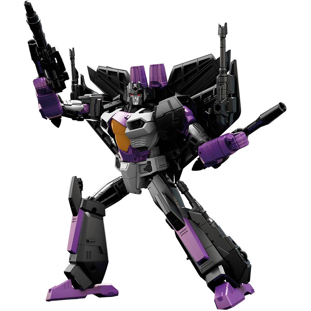 Transformers Generations Leader Skywarp - Hasbro é bom? Vale a pena?