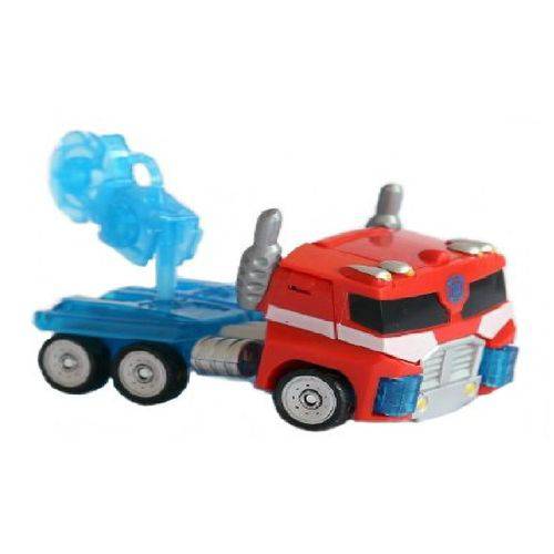 Transformers Rescue Bots Energize Optimus Prime é bom? Vale a pena?