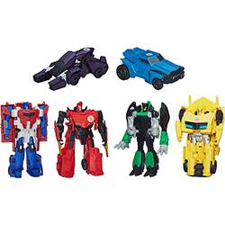 Transformers Robots In Disguise One Step Coleção - Hasbro é bom? Vale a pena?