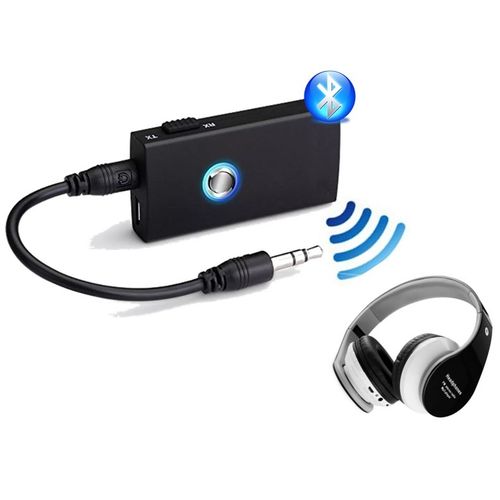 Transmissor Adaptador Sem Fio Bluetooth de Áudio Estéreo da TV para Fone de Ouvido, Caixa de Som, Etc é bom? Vale a pena?