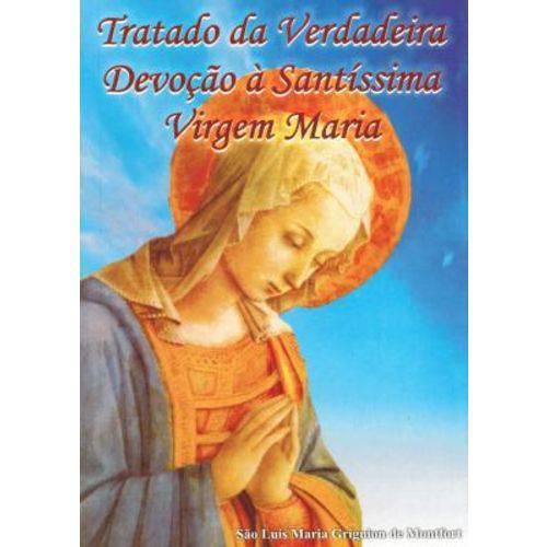 Tratado da Verdadeira Devoção à Santíssima Virgem Maria é bom? Vale a pena?