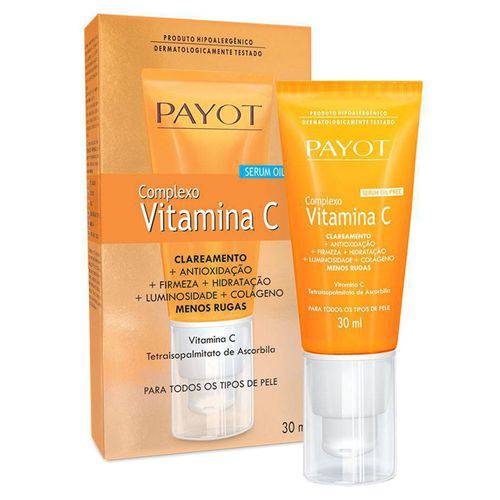 Tratamento Complexo Vitamina C 30 ML Payot é bom? Vale a pena?