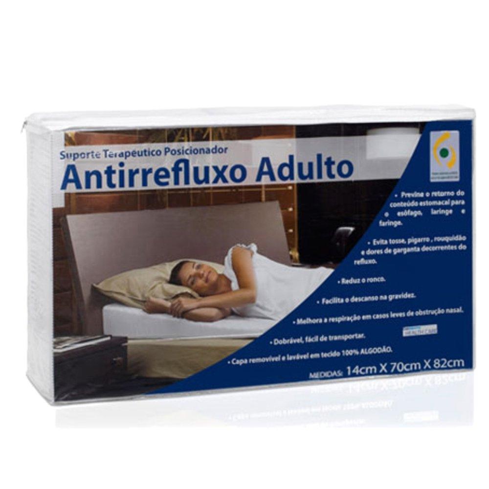 Travesseiro Anti-Refluxo, Adulto (70x82x14) - Copespuma é bom? Vale a pena?