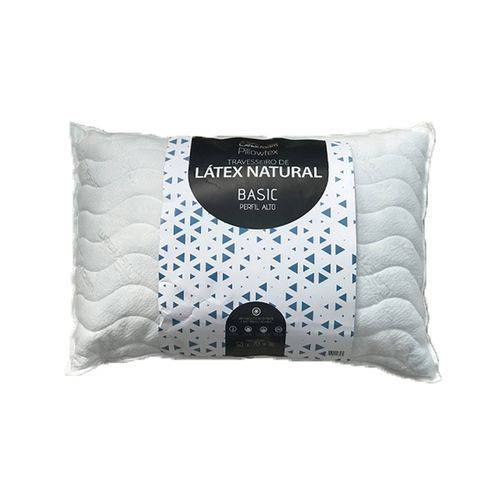 Travesseiro Latex Foam Flocos de Látex 18 Cm Alto é bom? Vale a pena?
