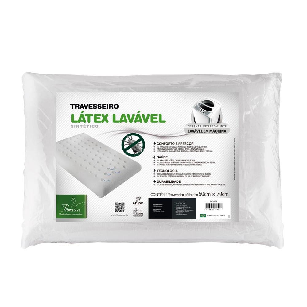 Travesseiro Latex Plus 50x70 é bom? Vale a pena?