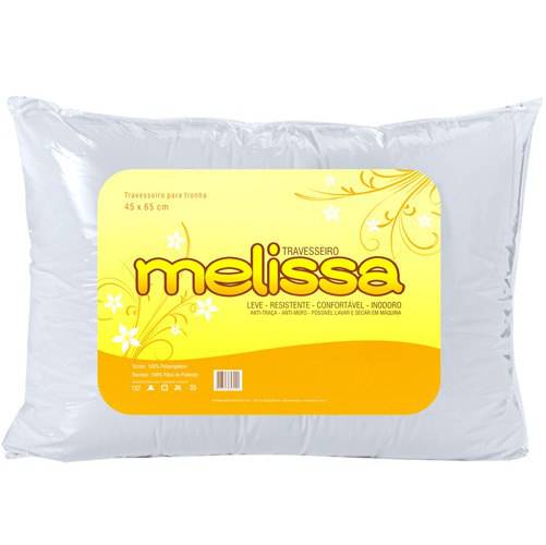 Travesseiro Melissa - Altenburg é bom? Vale a pena?