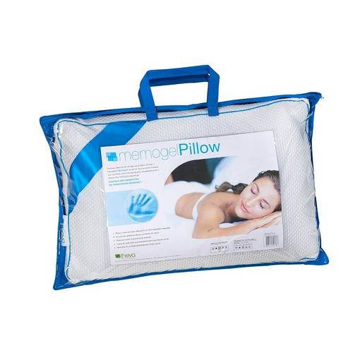 Travesseiro Memogel Pillow Viscoelástico 50x70 Cm Copespuma é bom? Vale a pena?