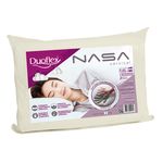Travesseiro Nasa Cervical 50x70cm - Duoflex é bom? Vale a pena?