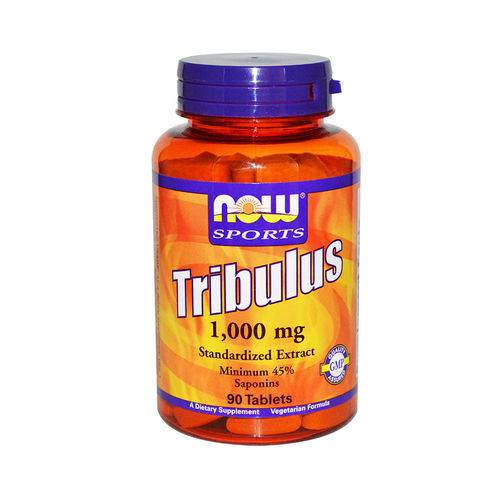 Tribulos 1000mg (90 Tablets) Now Foods é bom? Vale a pena?