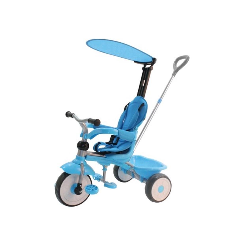 Triciclo Comfort Ride 3x1 Azul Xalingo é bom? Vale a pena?