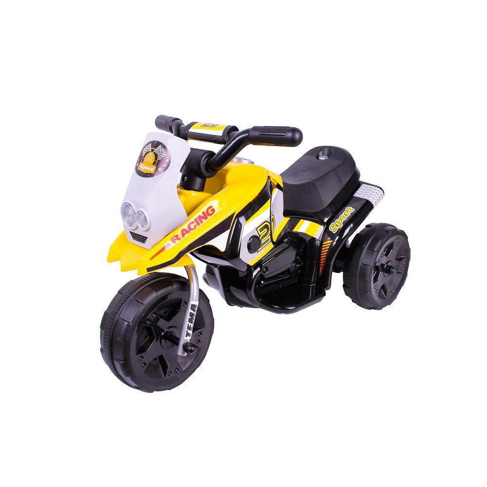 Triciclo Elétrico G204 Infantil Amarelo Bel Brink é bom? Vale a pena?
