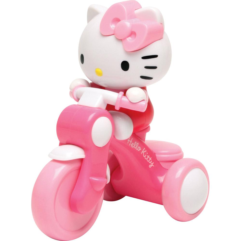Triciclo Hello Kitty Aventura Miniatura - DTC é bom? Vale a pena?