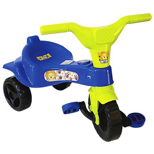 Triciclo Infantil Azul Omotcha é bom? Vale a pena?