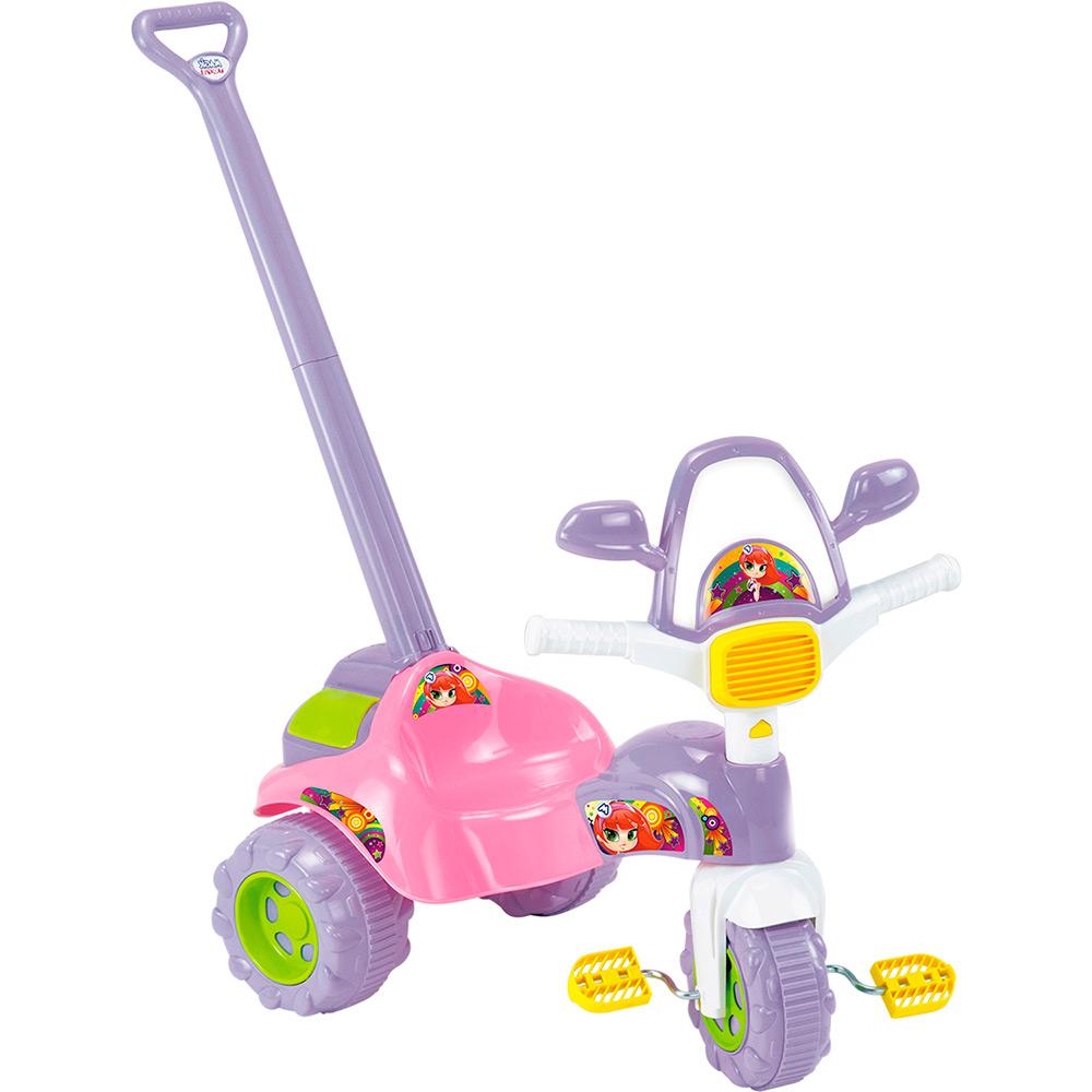 Triciclo Infantil Tico-Tico Meg com Alça - Magic Toys é bom? Vale a pena?