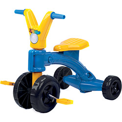 Triciclo Lekinho - Azul - Homeplay é bom? Vale a pena?