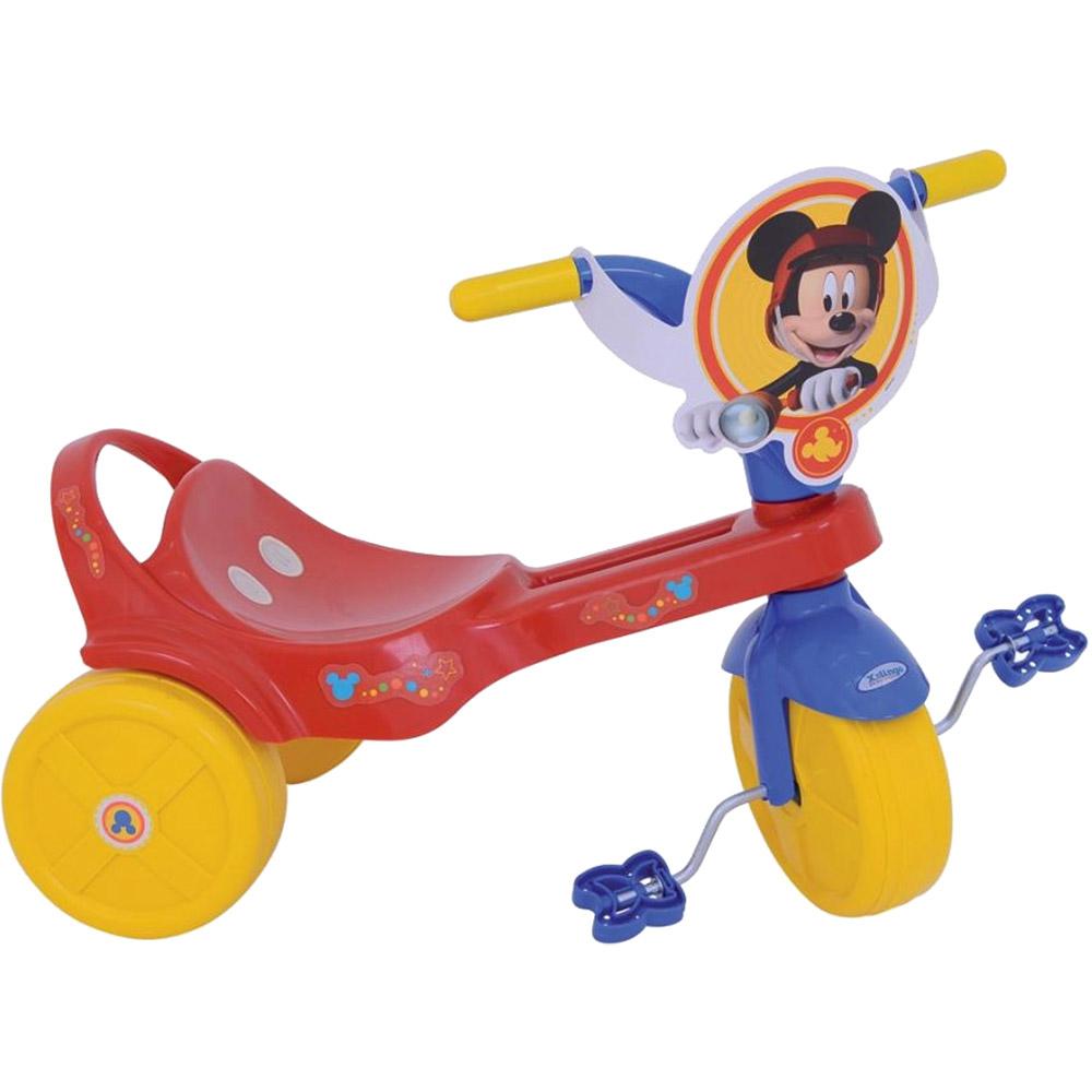 Triciclo Mickey - Xalingo é bom? Vale a pena?