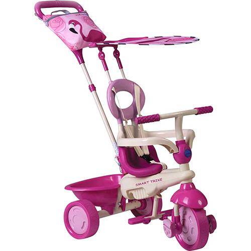Triciclo Safari Flamingo - Smart Trike é bom? Vale a pena?